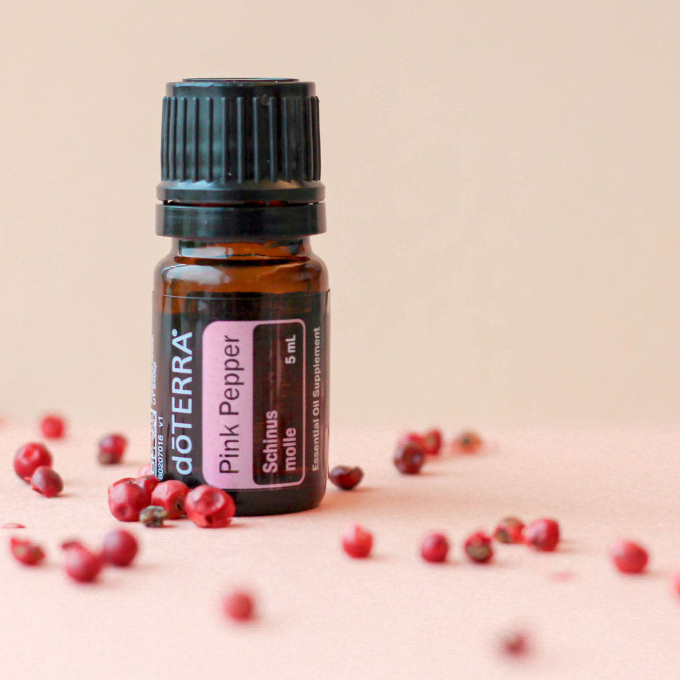 doTERRA Roze Peper