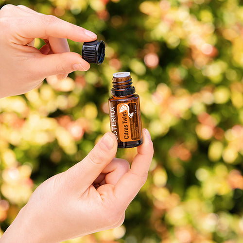 doTERRA Citrus Twist Refreshing Blend