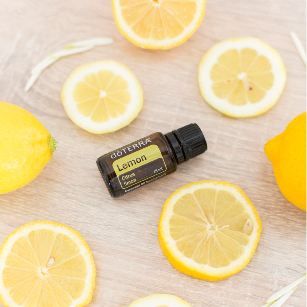 doTERRA Citroen