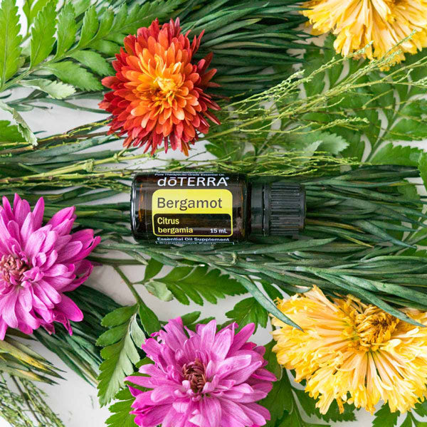 doTERRA Bergamot (Bergamot)