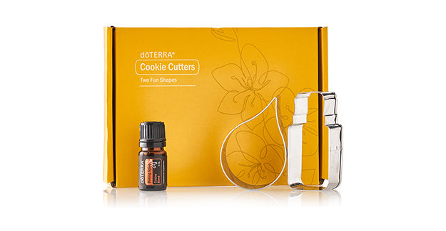 doTERRA Cookie Cutters Ausstecher