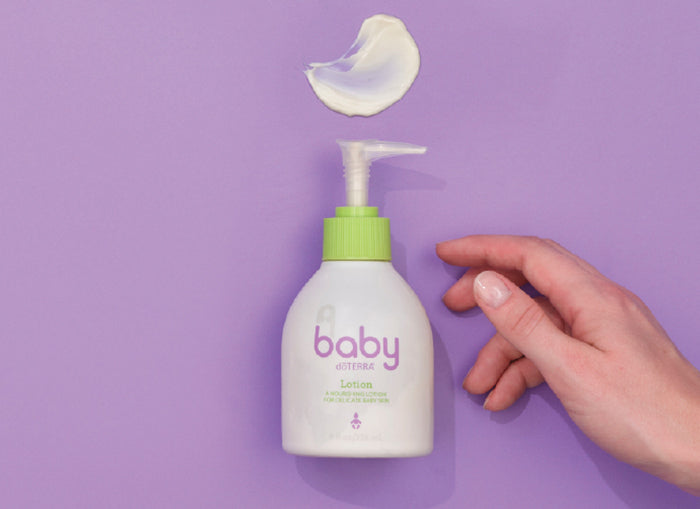 dōTERRA Baby Lotion