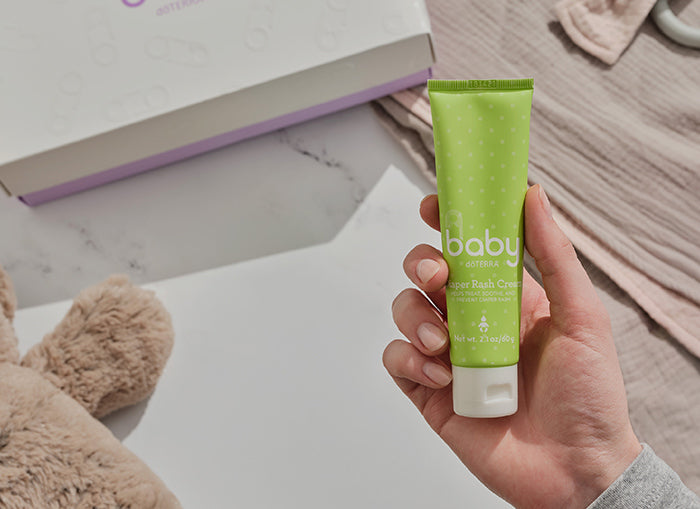 dōTERRA Baby Windelcrème