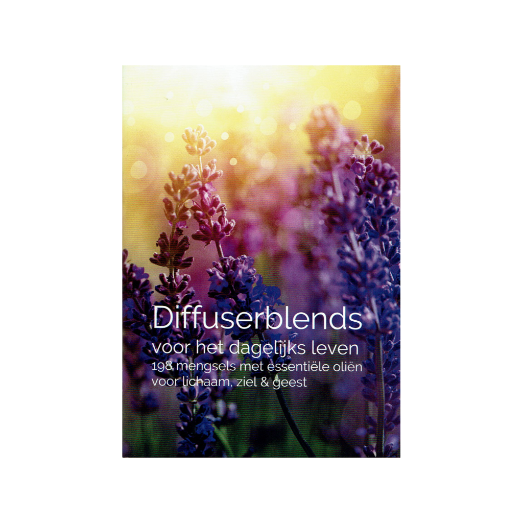 Diffuserblends voor het dagelijks leven