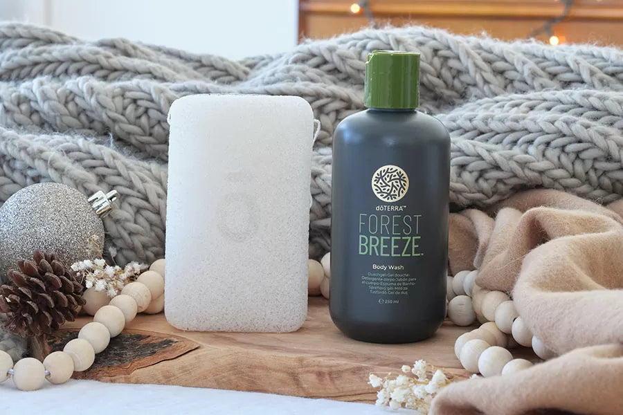 Forest Breeze Body Wash