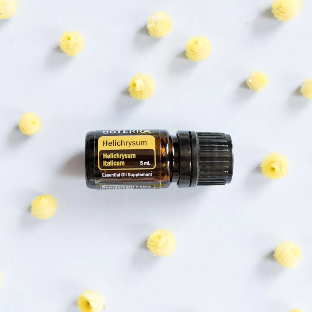 doTERRA Helichrysum (Aardbloem)