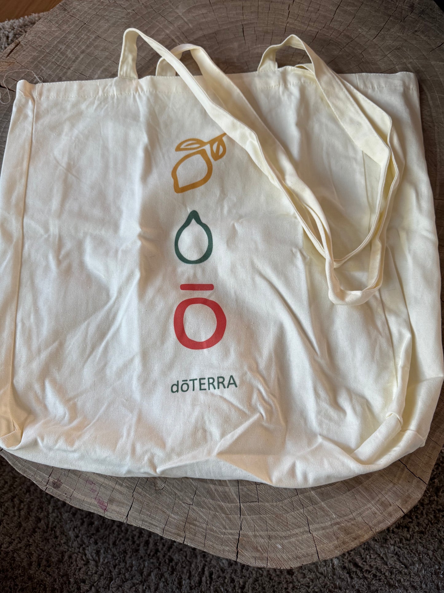 doTERRA Stofftasche