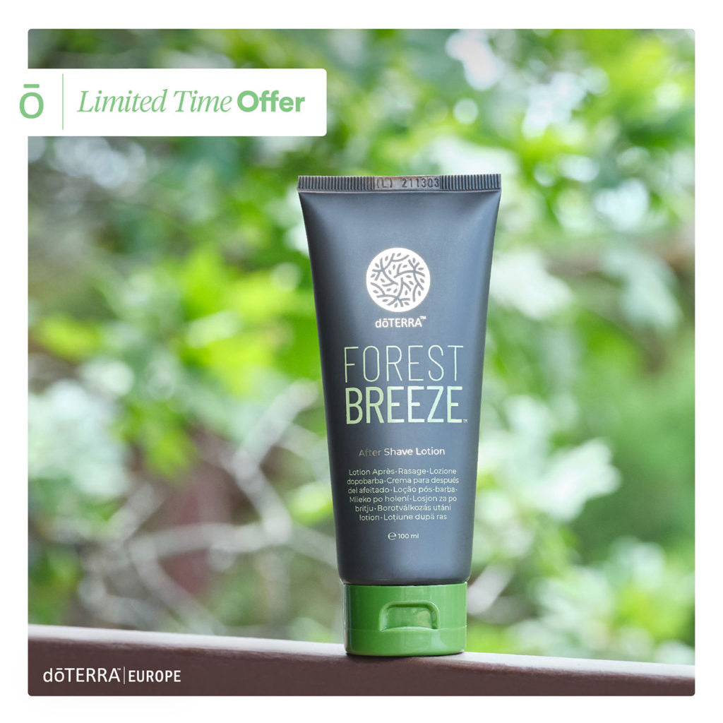 doTERRA Forest Breeze After Shave Lotion