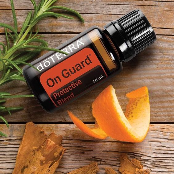 doTERRA On Guard™ beschermende oliemix