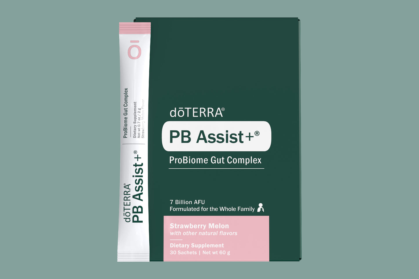 doTERRA PB Assist+™