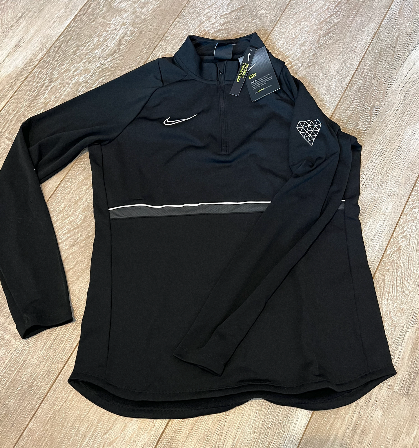 doTERRA Nike hardloopshirt dames M
