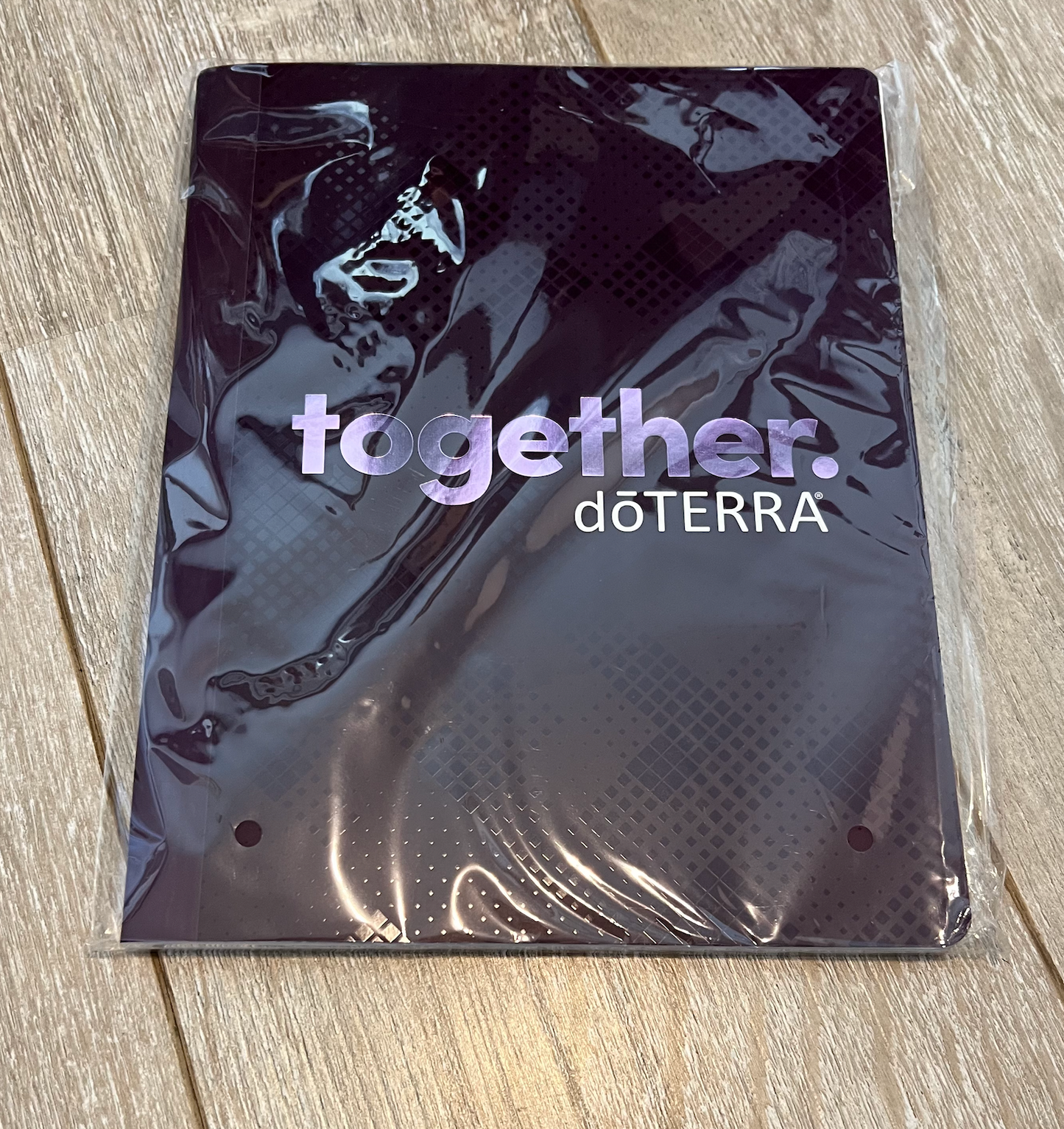 doTERRA notitieboekje