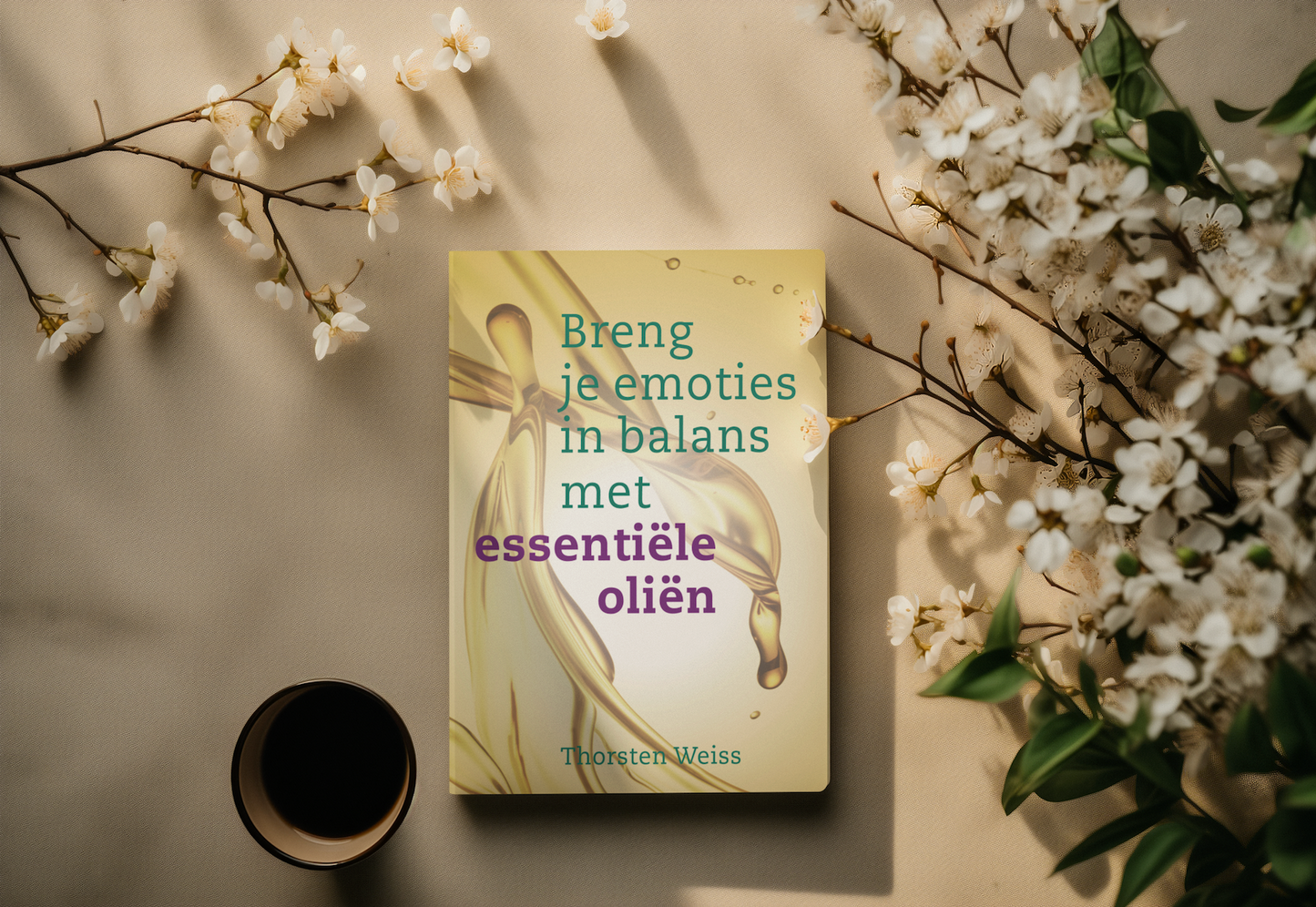Breng je emoties in balans met essentiële olie