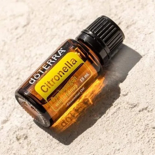 doTERRA Citronella (citronella)