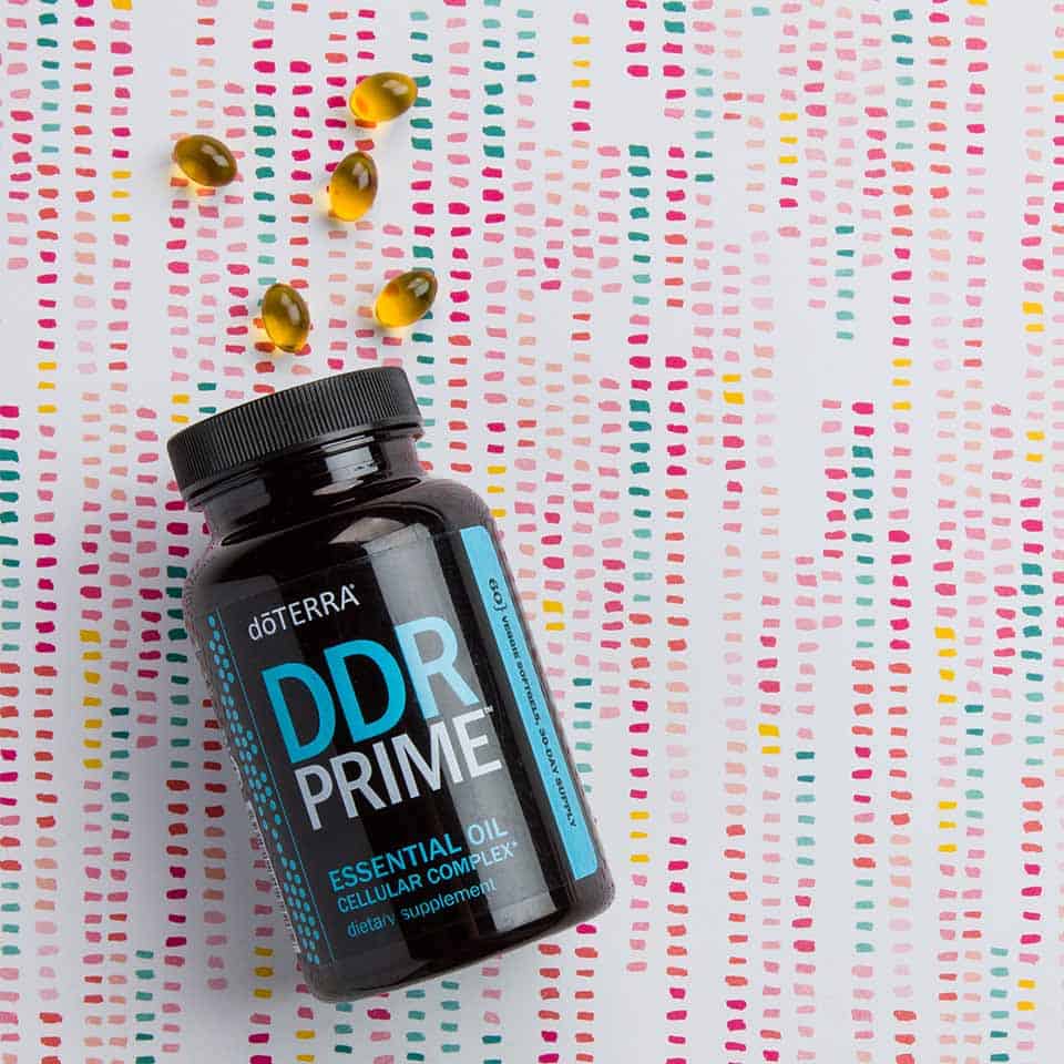 doTERRA DDR Prime™-softgels