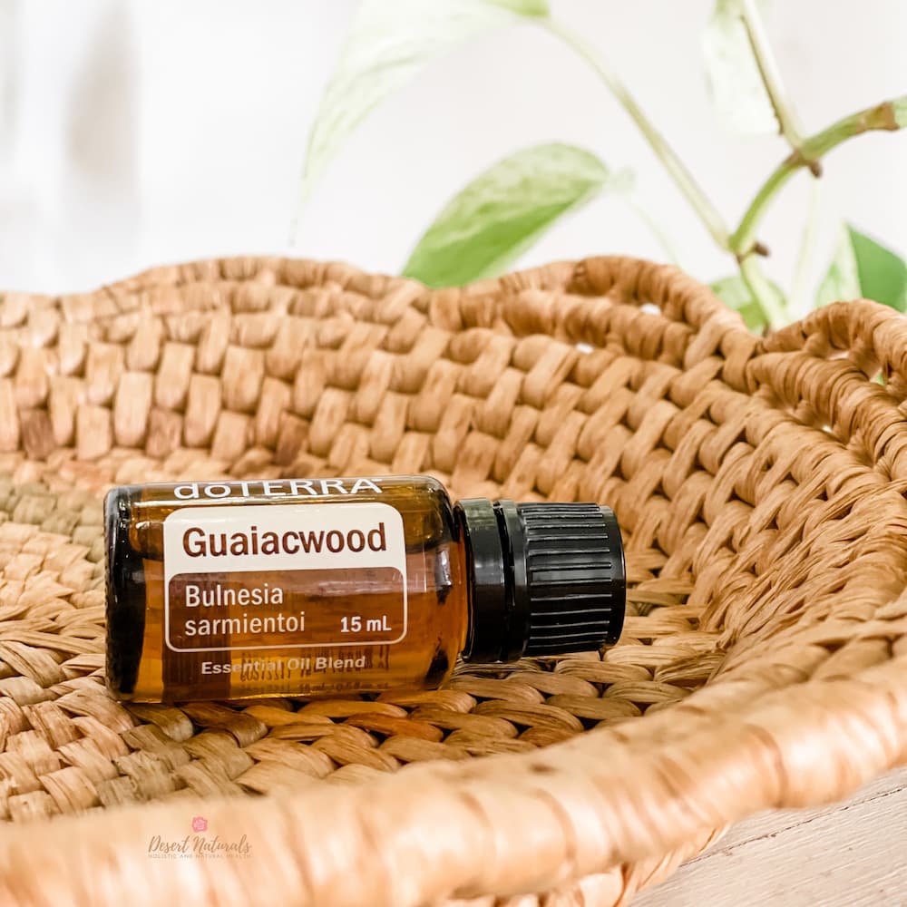 doTERRA Guaiachout (guaiac)