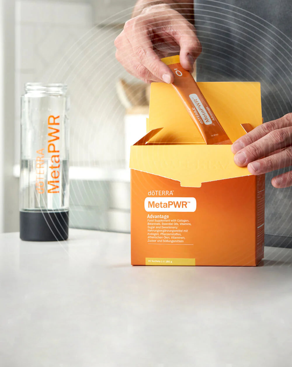 doTERRA MetaPWR™ Advantage