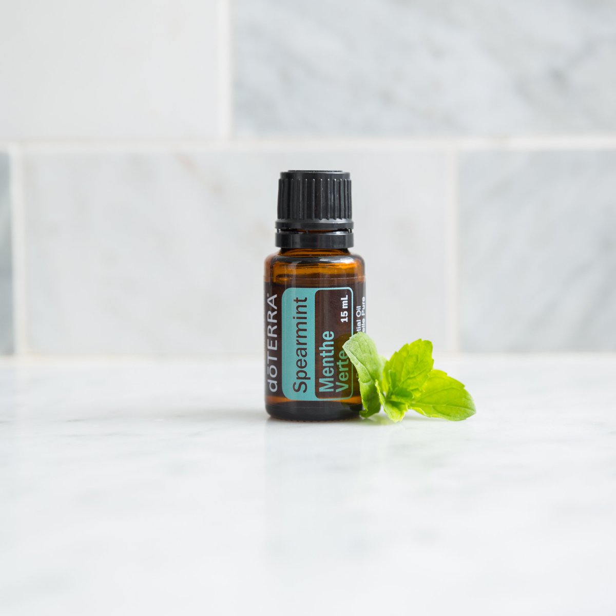doTERRA Groene munt (groene munt)