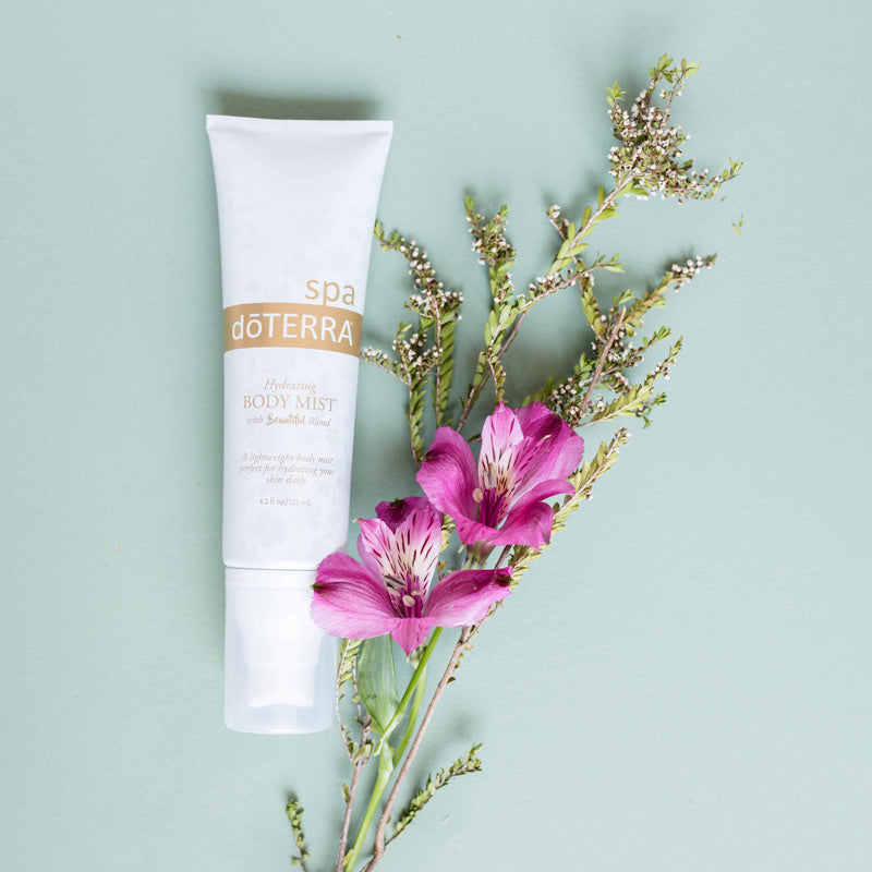 doTERRA Beautiful Hydrating Body Mist