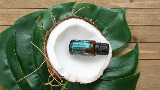 doTERRA Island Mint