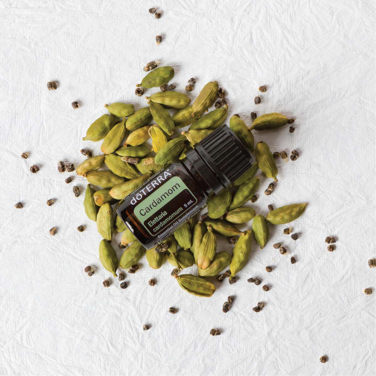 doTERRA Cardamom (Kardamom)