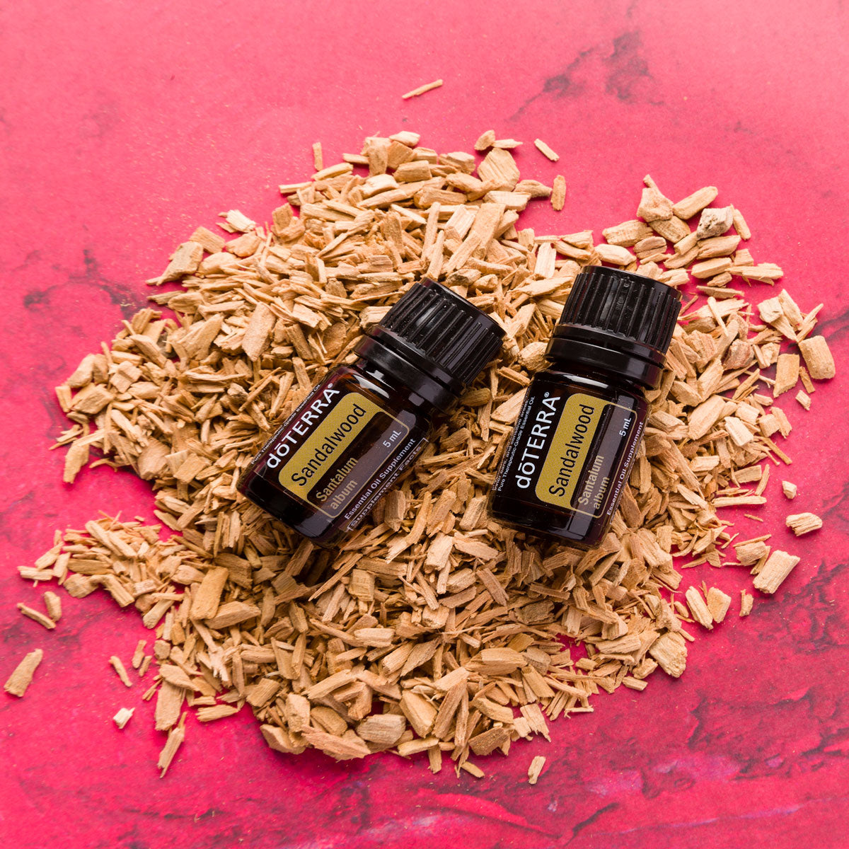 doTERRA Sandelhout 