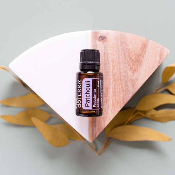 doTERRA Patchouli (Patschuli)