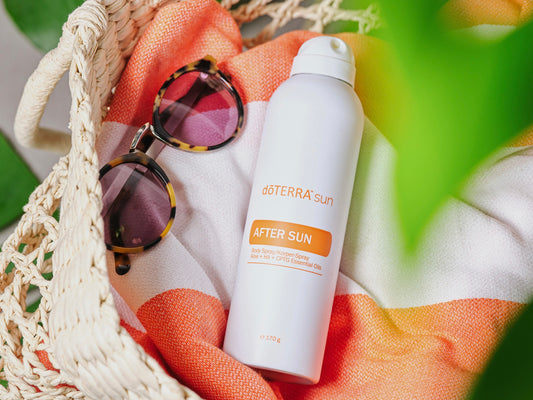 dōTERRA™ sun After-Sun-Körperspray