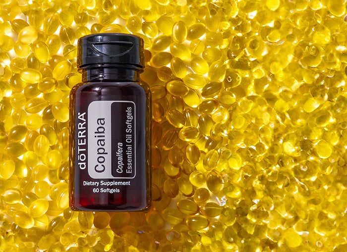 Copaiba CP+ Softgels