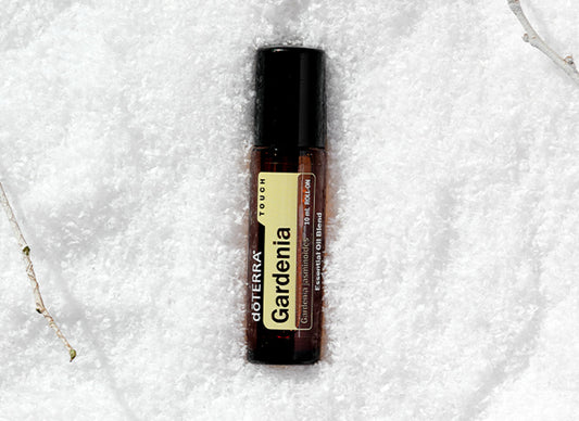doTERRA Gardenia Touch