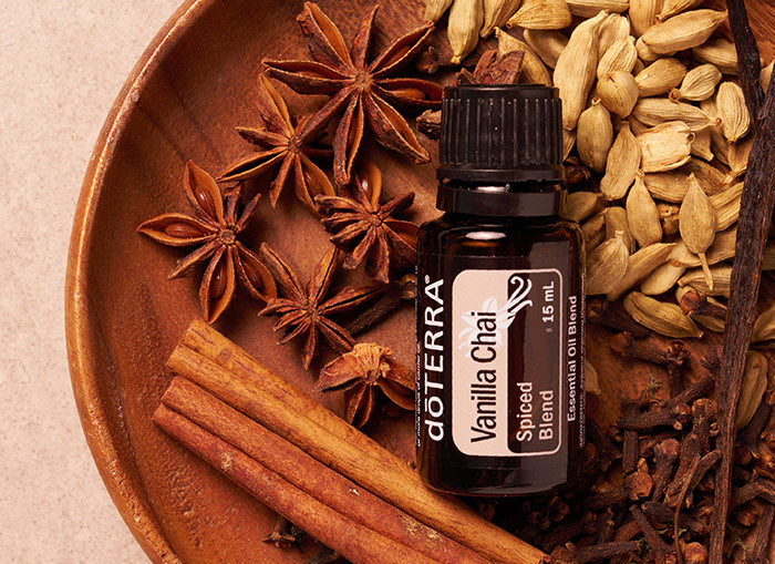 doTERRA Vanilla Chai