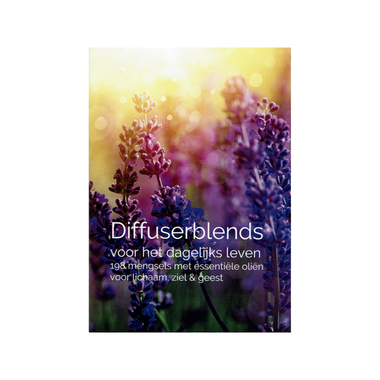 Diffuserblends voor het dagelijks leven