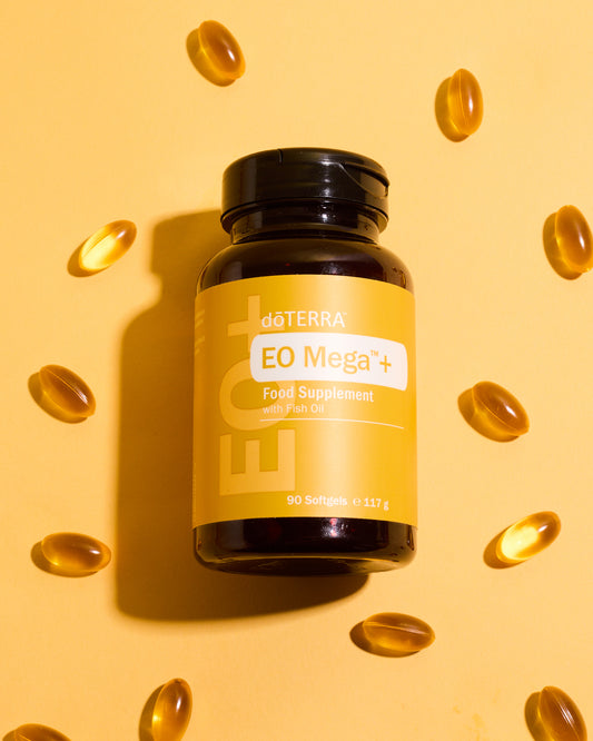 doTERRA EO Mega™+ Softgels