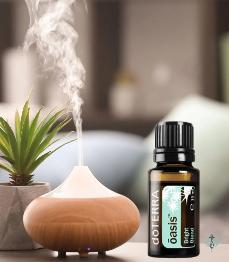 doTERRA Oasis Klare Mischung