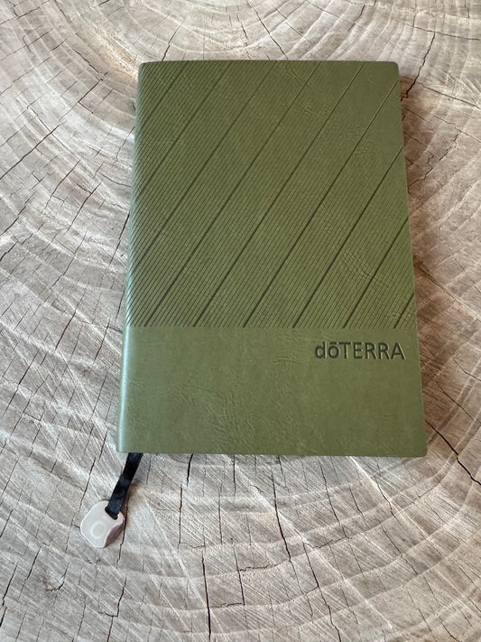 doTERRA Notizbuch
