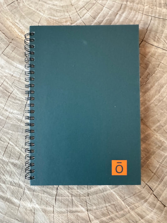 doTERRA Notizbuch