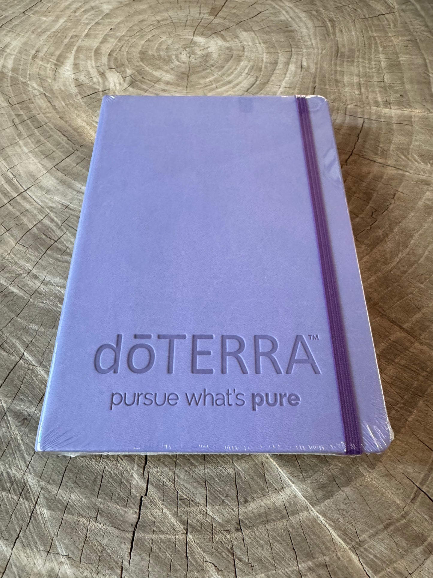 doTERRA Notizbuch
