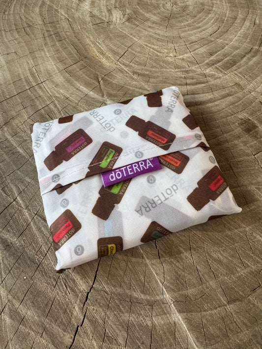 doTERRA Einkaufstasche faltbar