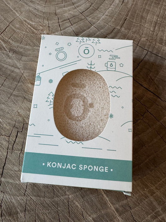 doTERRA Konjac Schwamm