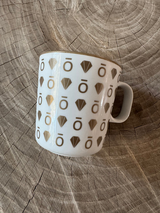 doTERRA Diamond Tasse