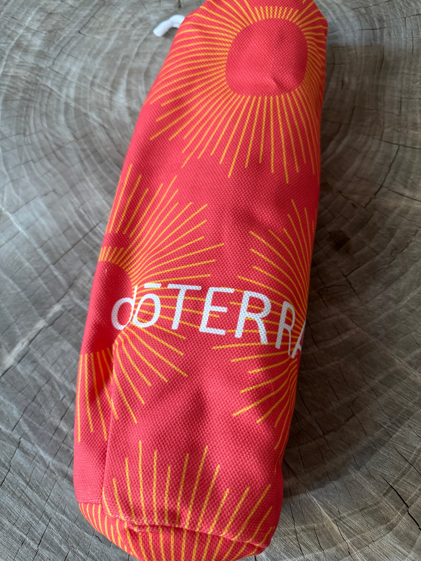 doTERRA Sun Handtuch