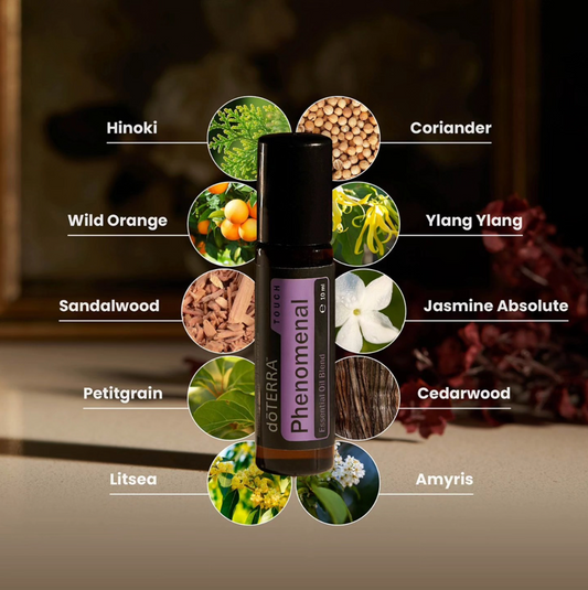 dōTERRA Phenomenal Touch