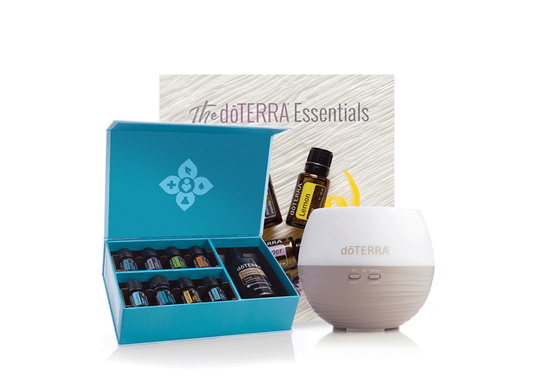 doTERRA AromaTouch Diffused Kit