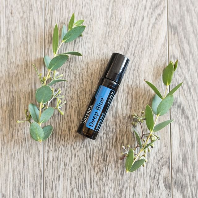 doTERRA Deep Blue™ Touch Kalmerende Blend