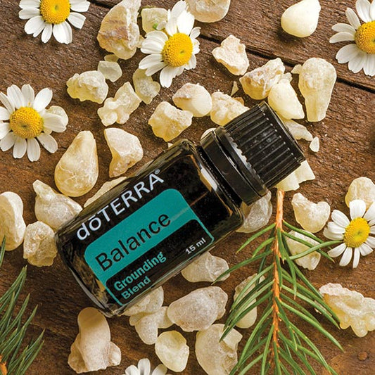 doTERRA Balance™ Erdende Mischung