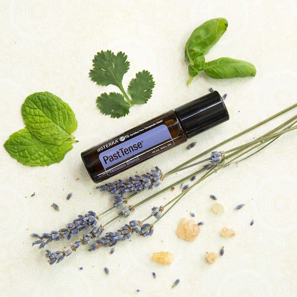 dōTERRA PastTense Touch™ Ontspannende mix