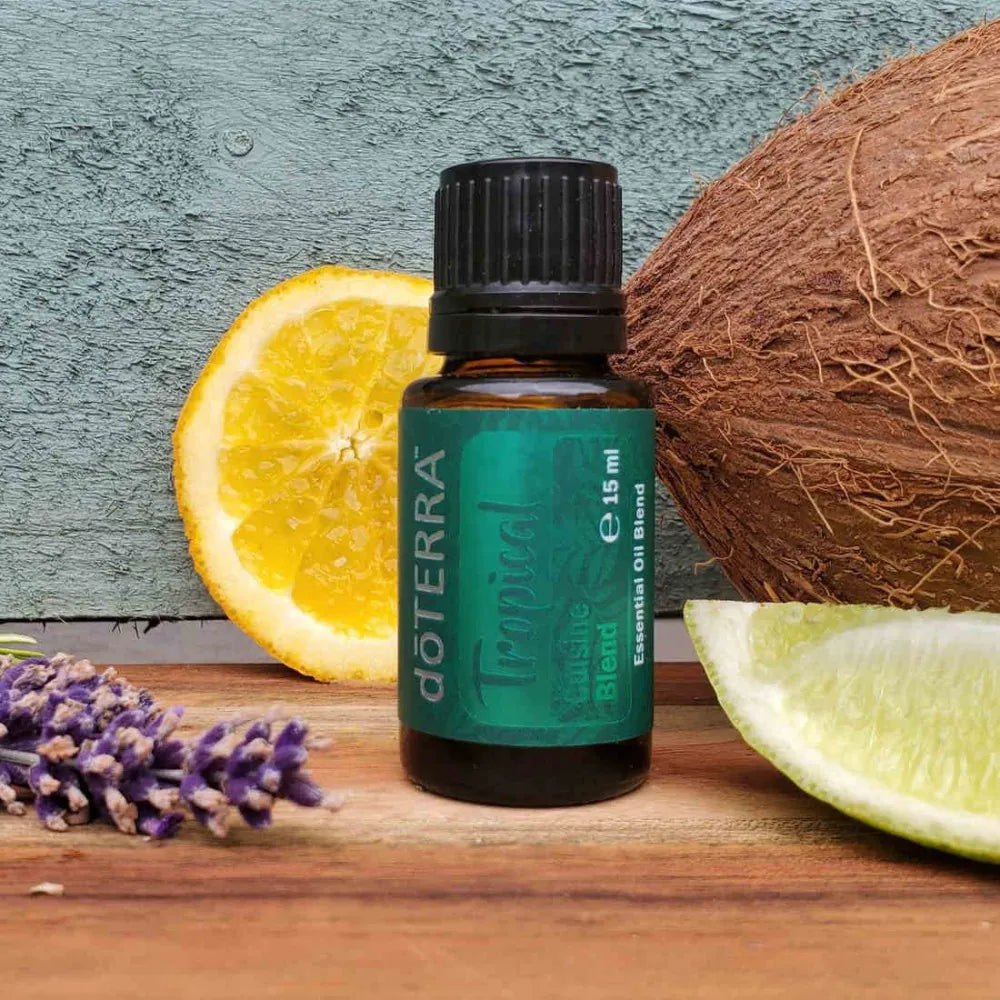 doTERRA Tropical Cuisine (Mischung für die tropische Küche)