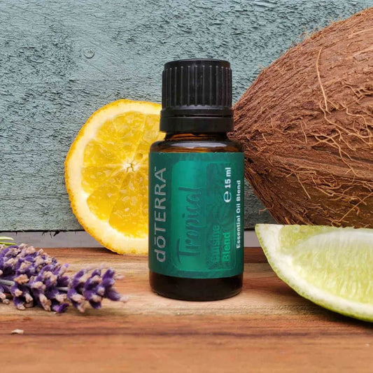 doTERRA Tropical Cuisine (Mischung für die tropische Küche)