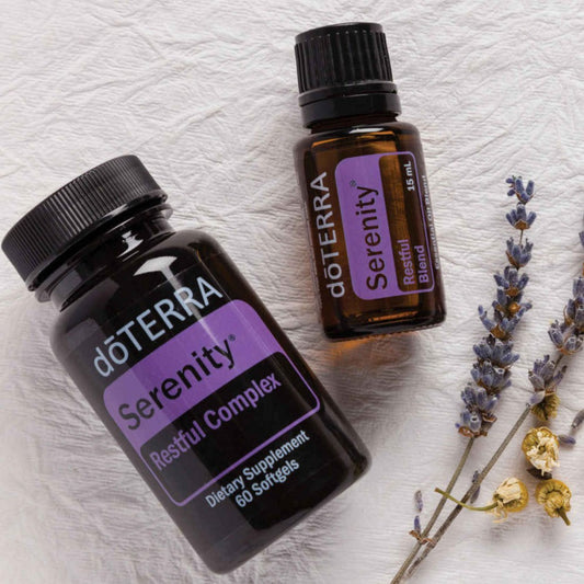 dōTERRA Serenity™ Kombi-Pack