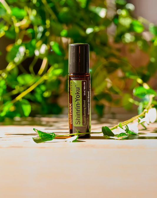 dōTERRA Shinrin-Yoku™ Touch Waldbaden-Mischung